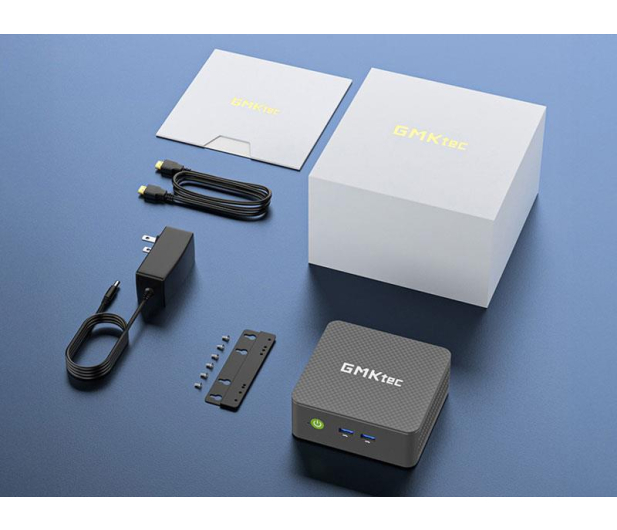 GMKTEC G3S N95/8GB/256/Win11P - 1505586 - zdjęcie 4